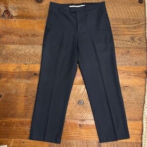 Perry Ellis charcoal Classic Fit Dress Pants